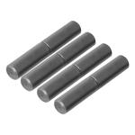 Петля гаражная с шаром, D 25 x 140 мм, 4 шт. СИБРТЕХ 920073