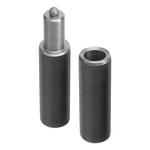 Петля гаражная с шаром, D 25 x 160 мм, 4 шт. СИБРТЕХ 920077