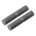 Петля гаражная с шаром, D 30 х 140 мм, 2 шт СИБРТЕХ 92009