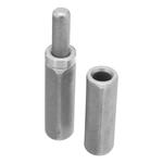 Петля каплевидная 16 x 100 мм с подшипником SIBRTEC 92025