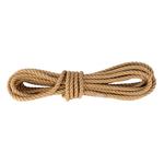 Канат льнопеньковый, D 10 мм, L 10 м СИБРТЕХ 93803