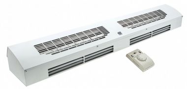Тепловая завеса ТС-6000 (тепловентилятор), 230 В, 3 режима, 3000/6000 Вт СИБРТЕХ 96442 ― СИБРТЕХ